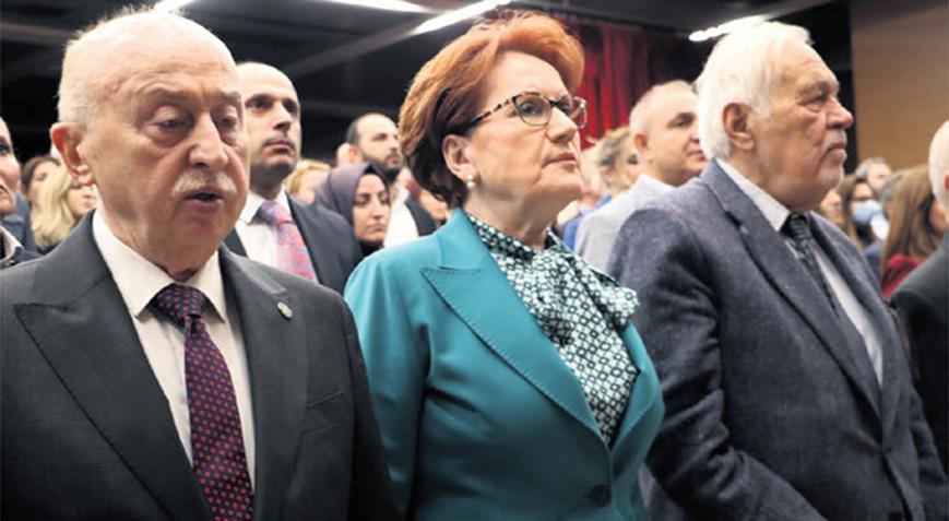 Akşener’den ‘AYM’ açıklaması