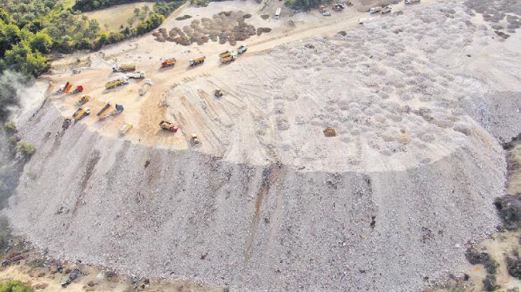 ‘Kovaya kum doldurup ters çevirmişsiniz gibi’