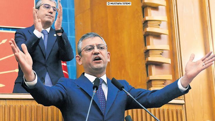 CHP baba evidir hepinizi bekliyor