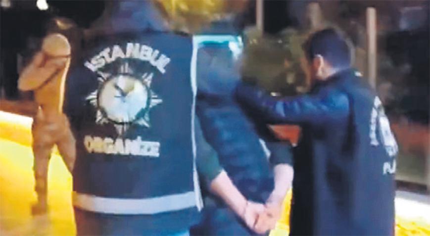 Sarallar suç örgütü ‘Kafes’le çökertildi