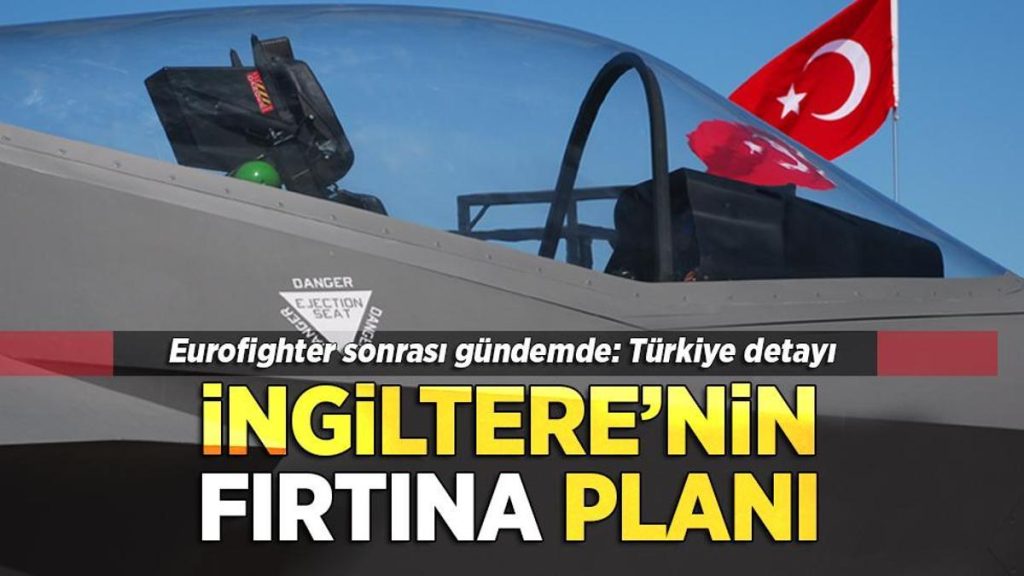 Eurofighter, yetenek açısından F-16 Block-70’ten aşağı değil