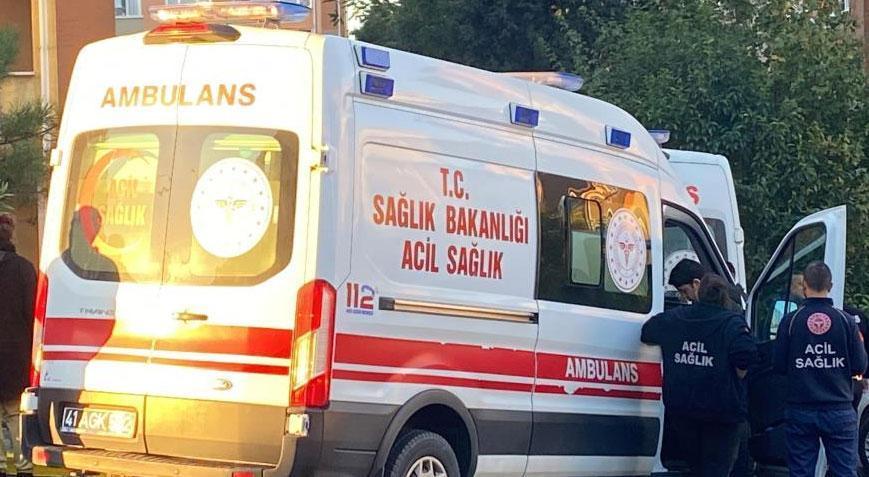 Kocaeli’nde vahşet! Karısını öldürdü, oğlunu yaraladı