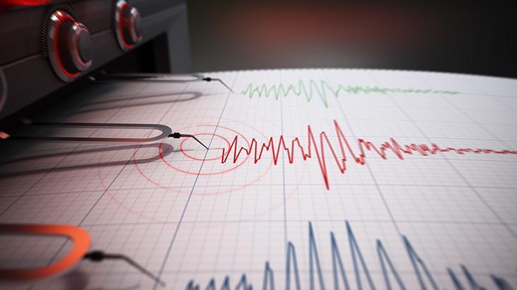 Balıkesir’in Bigadiç ilçesinde deprem