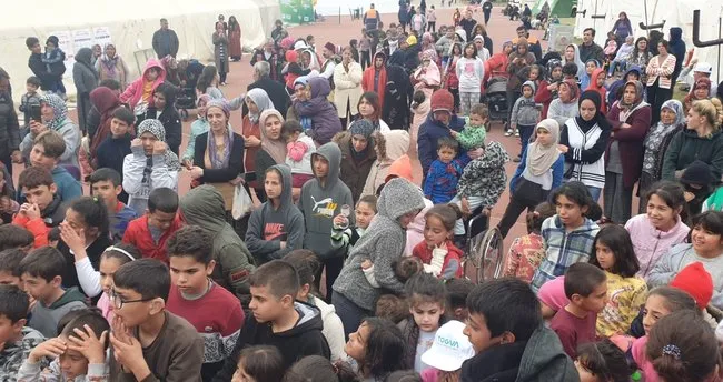 MDOB “Şekeronya” müzikalini Hatay’da depremzede çocuklarla buluşturacak