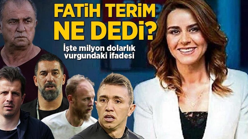 ‘Gizli fon’ kumarını kaybettiler! Fatih Terim’in ifadesi ortaya çıktı