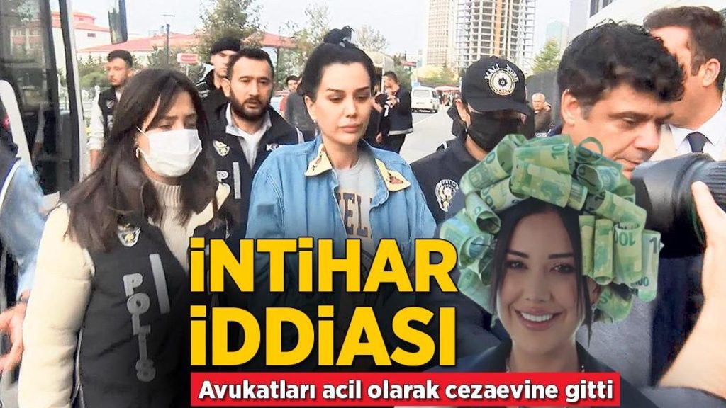 Dilan Polat için intihar iddiası! Avukatları acil olarak cezaevine gitti