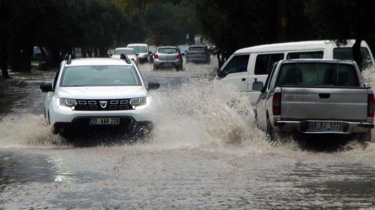 Meteoroloji uyardı! 64 il için sarı ve turuncu kodlu uyarı yapıldı