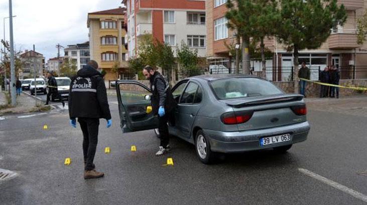 Tartıştığı oğluna kurşun yağdırdı! Dehşetin adresi Kırklareli