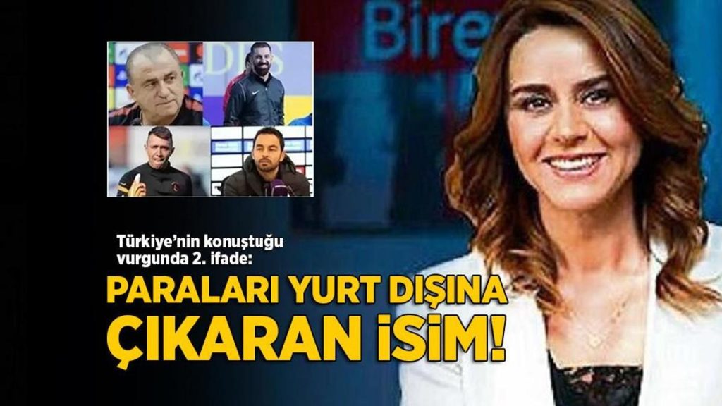 HABERLER: Seçil Erzan’ın, ikinci savcılık ifadesi ortaya çıktı!