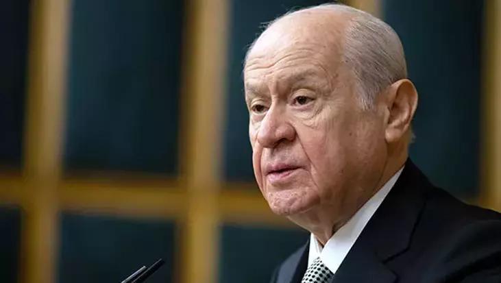 Bahçeli’den Özgür Özel’e tepki: Sefil bir iddia