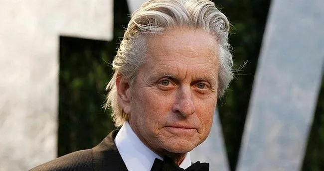 ABD’li aktör Michael Douglas’a Hindistan’da özel ödül