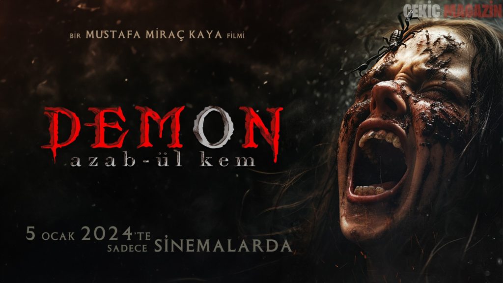 DEMON AZAB-ÜL KEM FRAGMANI YAYINLANDI