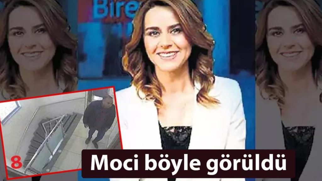 Seçil Erzan’ı evinden alıp boş bir arazide videosunu çekmişti! Moci’nin bankadaki fotoğrafı ortaya çıktı