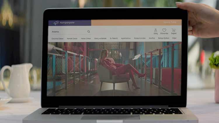 Mobilya sektöründe dijital alışveriş için yeni adım