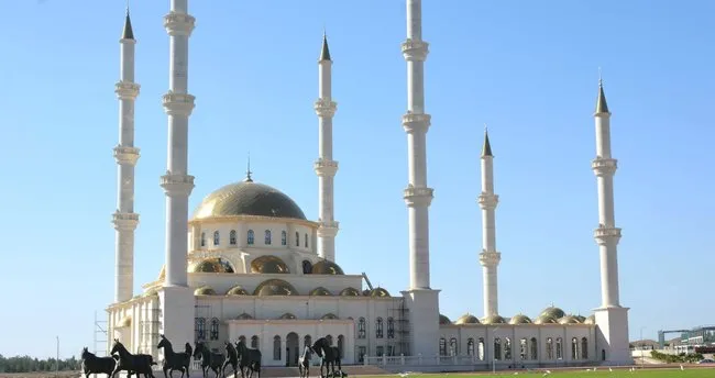 Dr. Suat Günsel Camii Fotoğraf Yarışması Sergisi 27 Aralık’ta sergilenecek