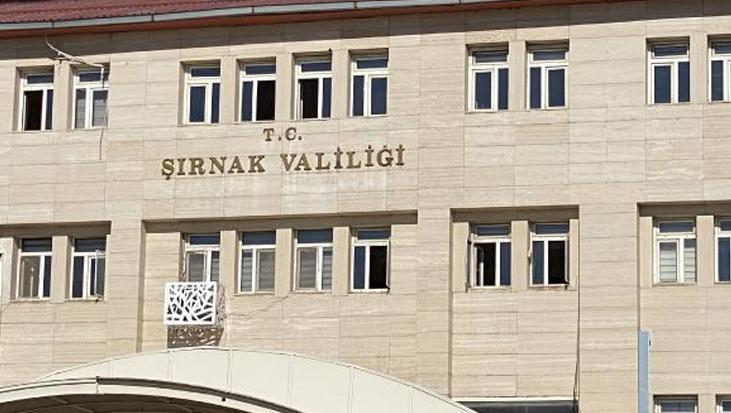 Gabar’da ‘Geçici Özel Güvenlik Bölgesi’ kararı