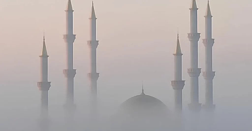 Dr. Suat Günsel Camii Fotoğraf Yarışması’nın kazananları açıklandı