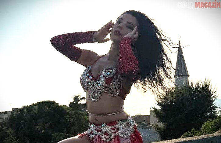 Fatima Abdullayeva’ya sorduk .Anlattı BELLY DANCE.