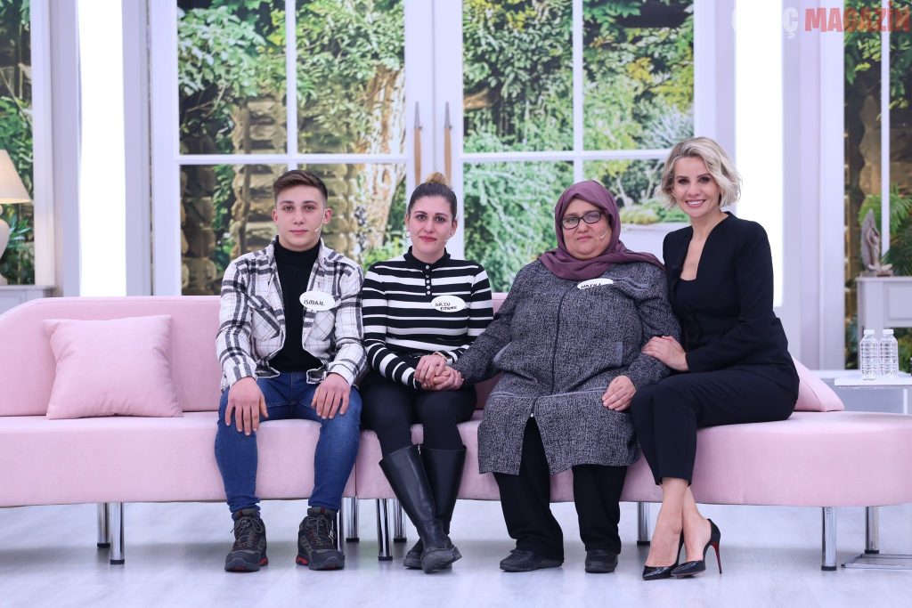 27 yıllık mucize Esra Erol’da gerçekleşti. 