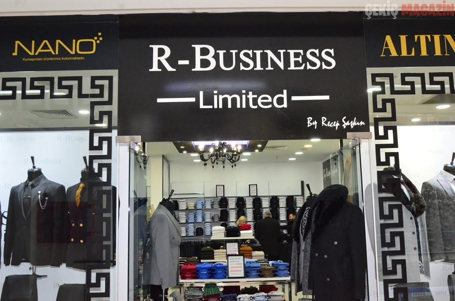 R Business Limited