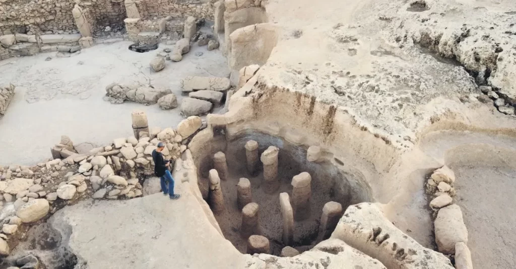 Karahantepe insanlık tarihine ışık tutuyor