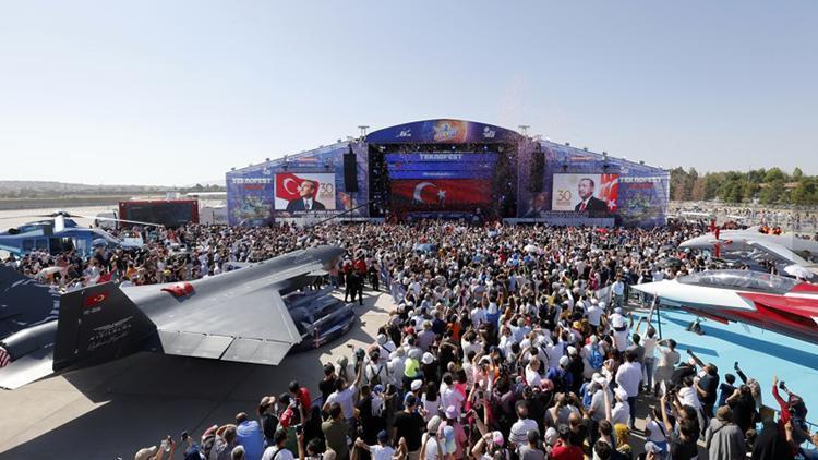 TEKNOFEST 2024’te iki yeni yarışma