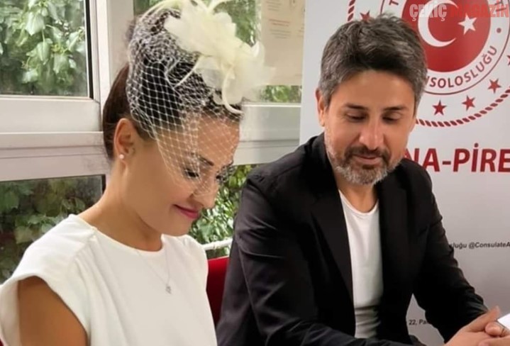 Barış Hayta’dan Sürpriz Nikah