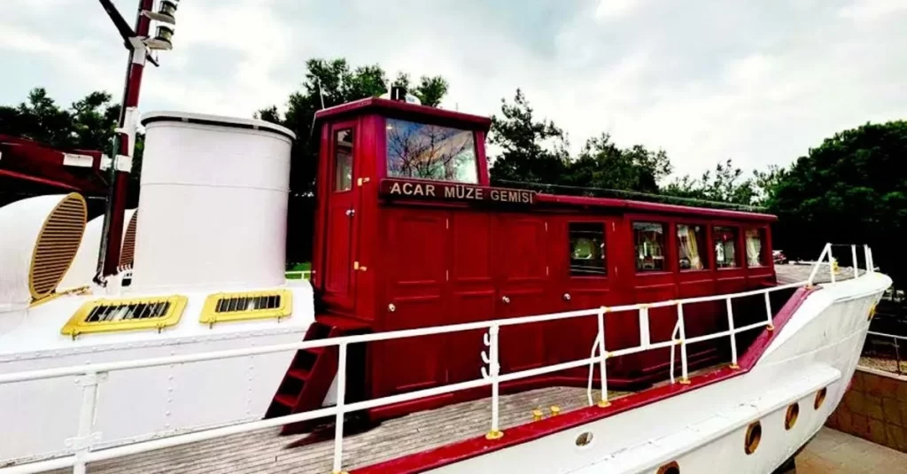 Atatürk’ün botu ziyarete açılacak