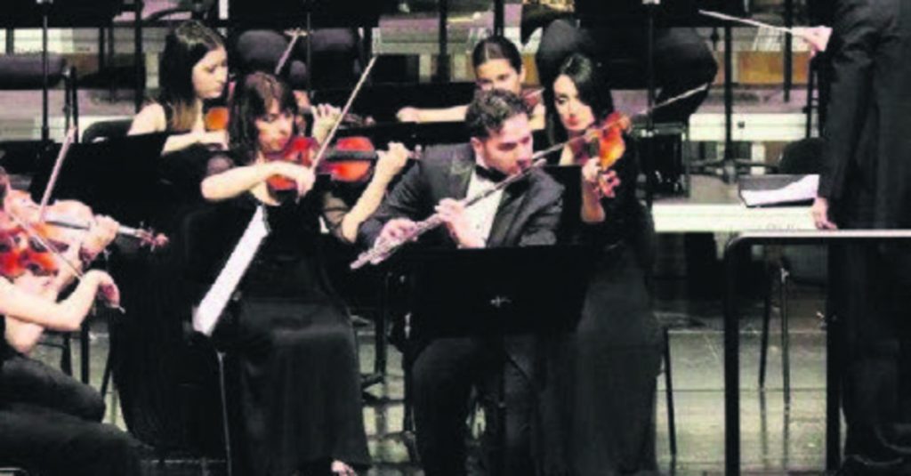 Çanakkale Zaferi anısına iki muhteşem konser