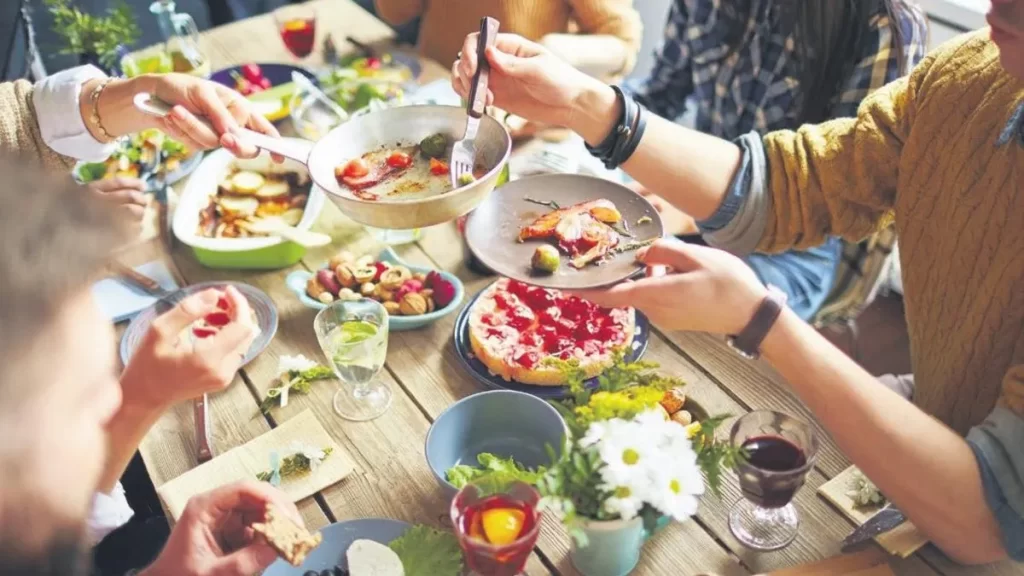 Hızlı yemek kalp krizi sebebi