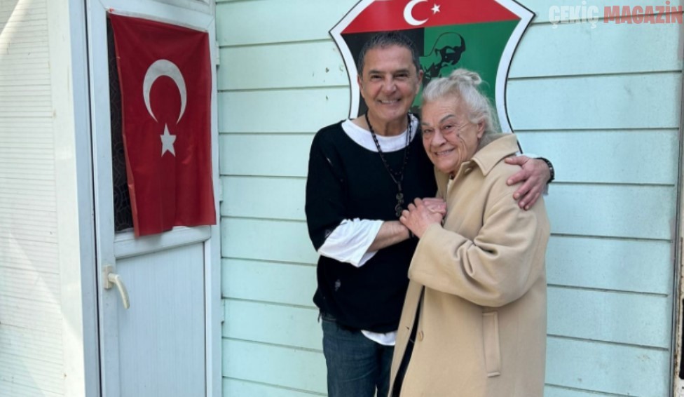 Serpil Örümcer için elele…