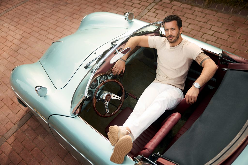 Başarılı oyuncu Barış Arduç’tan yeni reklam anlaşması