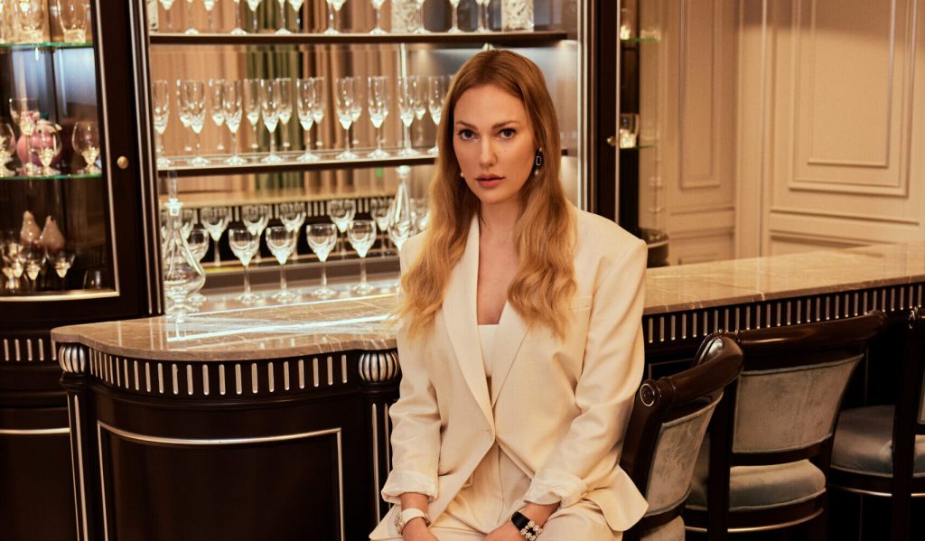Meryem Uzerli onur konuğu olarak Taşkent’e gitti!