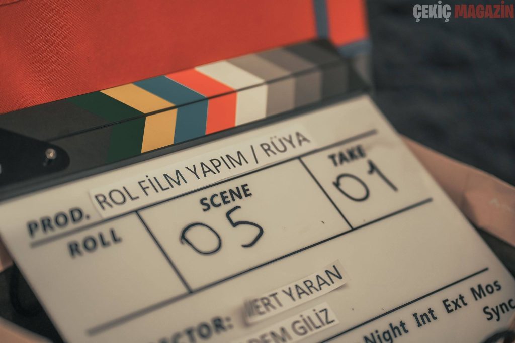  Başarılı Yönetmen Mert Yaran Kısa Film ‘’Rüya’’ ile Ödüle Doymuyor