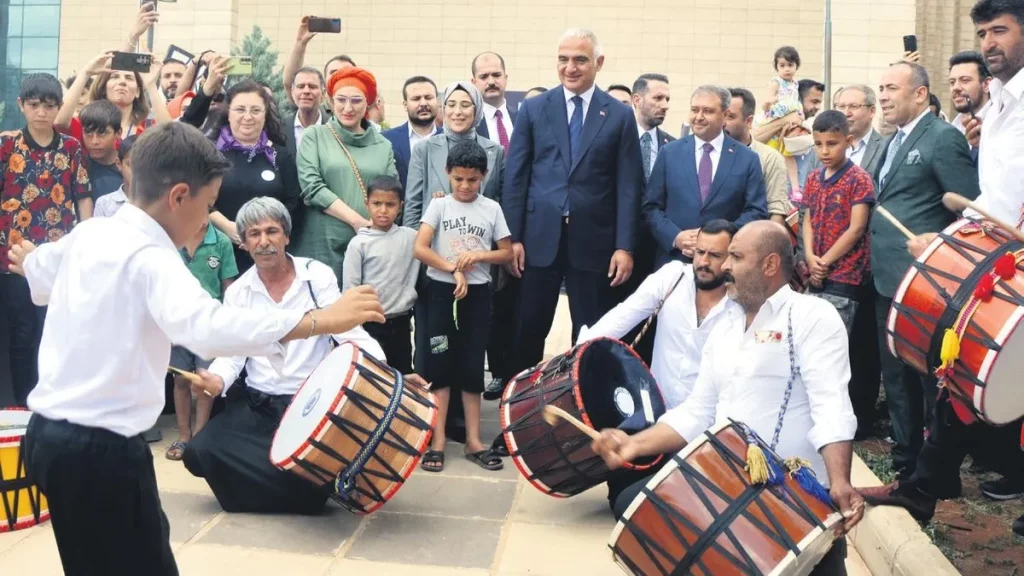 Şanlıurfa’da festival rüzgârı