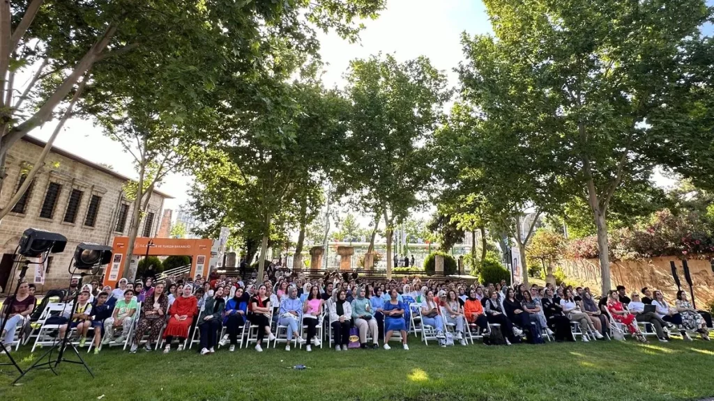 Kültür Yolu Festivali Şanlıurfa’yı renklendirdi