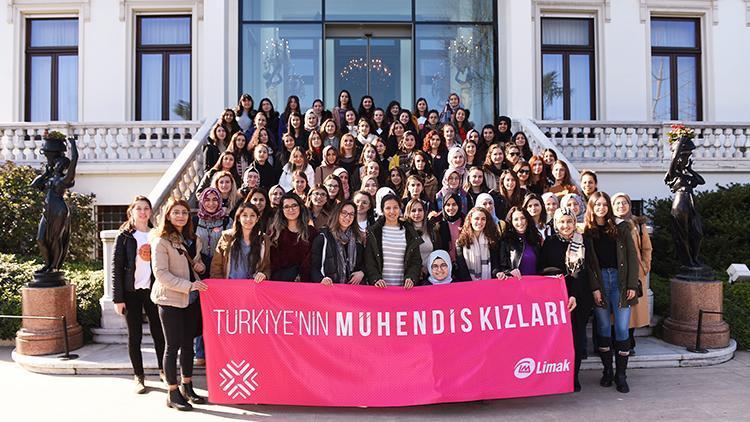 Dünyanın farklı ülkelerinden Mühendis Kızlar 10-12 Mayıs’ta İstanbul’da buluşacak