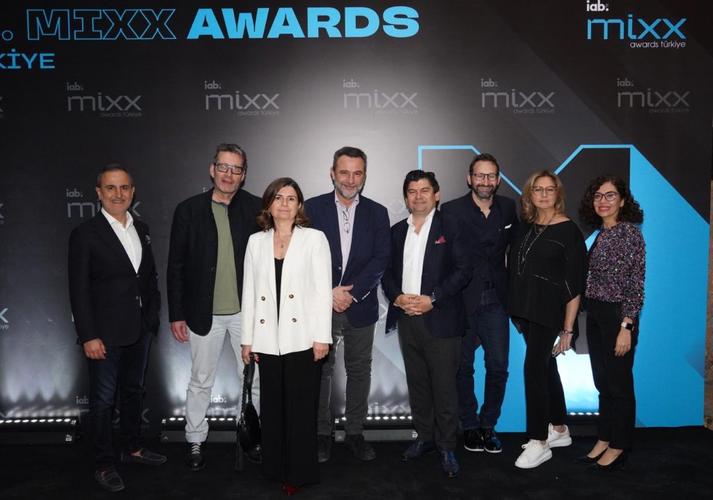 14. MIXX Awards Türkiye Ödülleri sahiplerini buldu