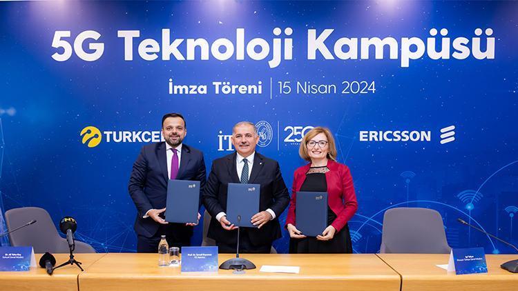 5G Teknoloji Kampüsü faaliyete başladı