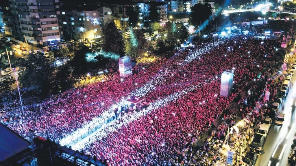 Karadeniz’de festival rüzgârı esecek