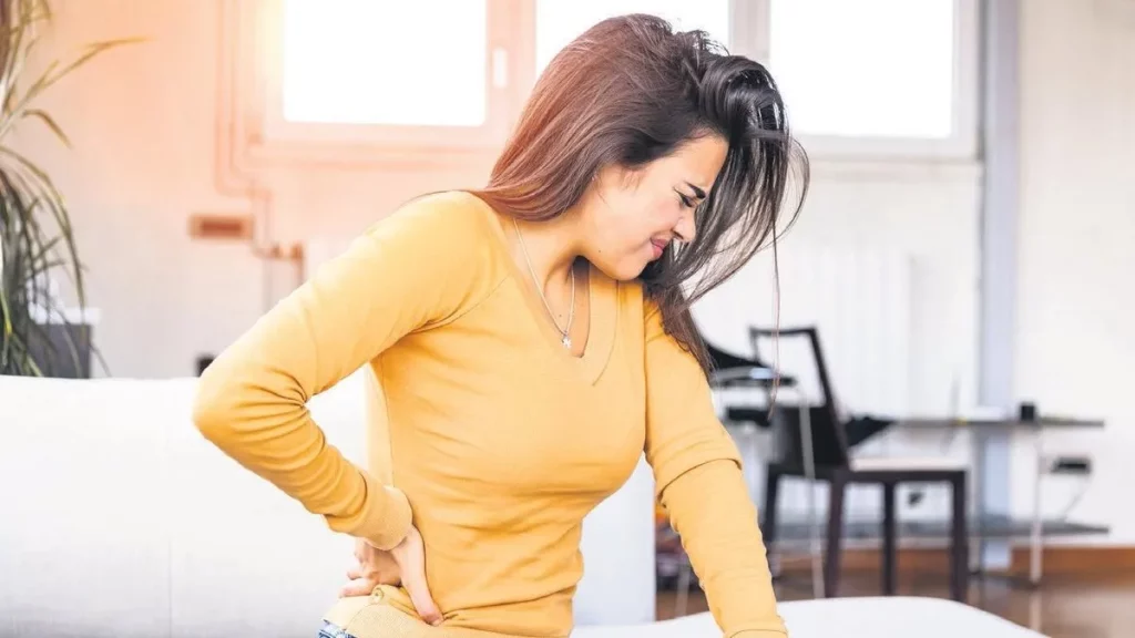 Büyük göğüs boyun ve sırt ağrısı sebebi