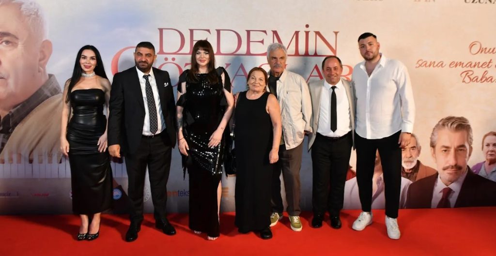 “Dedemin Gözyaşları ” Filmi Gişede Zirveye Yerleşti !!