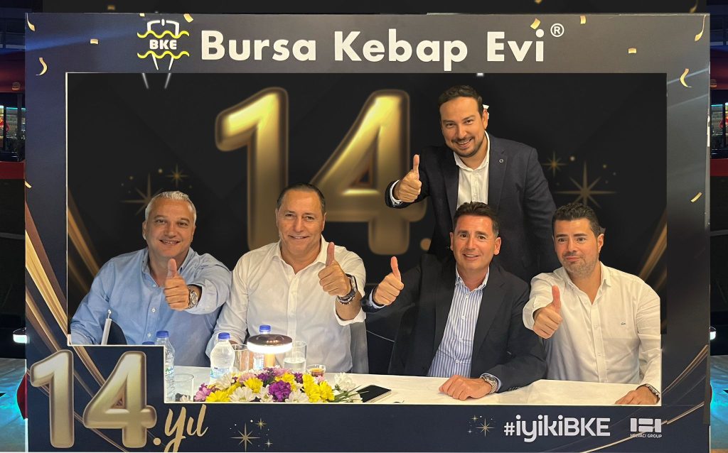 BKE 14.Yaşında….