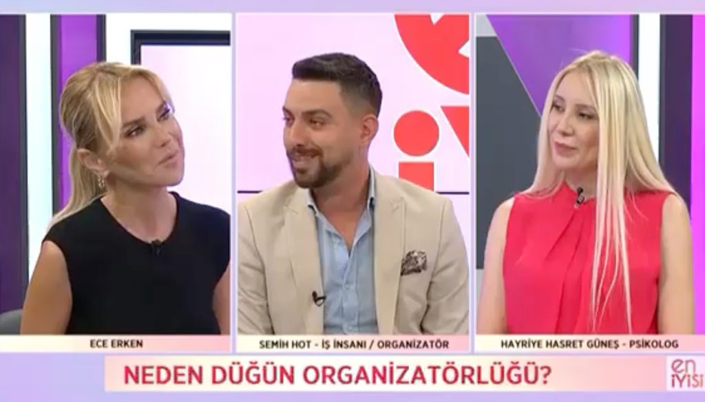 Svadba Events Sahibi Semih Hot’a Prestij Ödülü