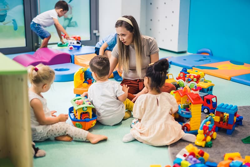 ebebek’ten kreşe hazırlık ve uyum süreci tavsiyeleri