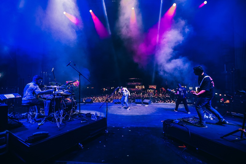 KOKTEYL ve MÜZİĞİN RENGÂRENK UYUMU,  HAFTA SONU  KÜÇÜKÇİFTLİK PARK’TAKİ  İSTANBUL COCKTAIL FESTIVAL’DA  BİNLERCE İSTANBULLUYU BİR ARAYA GETİRDİ!