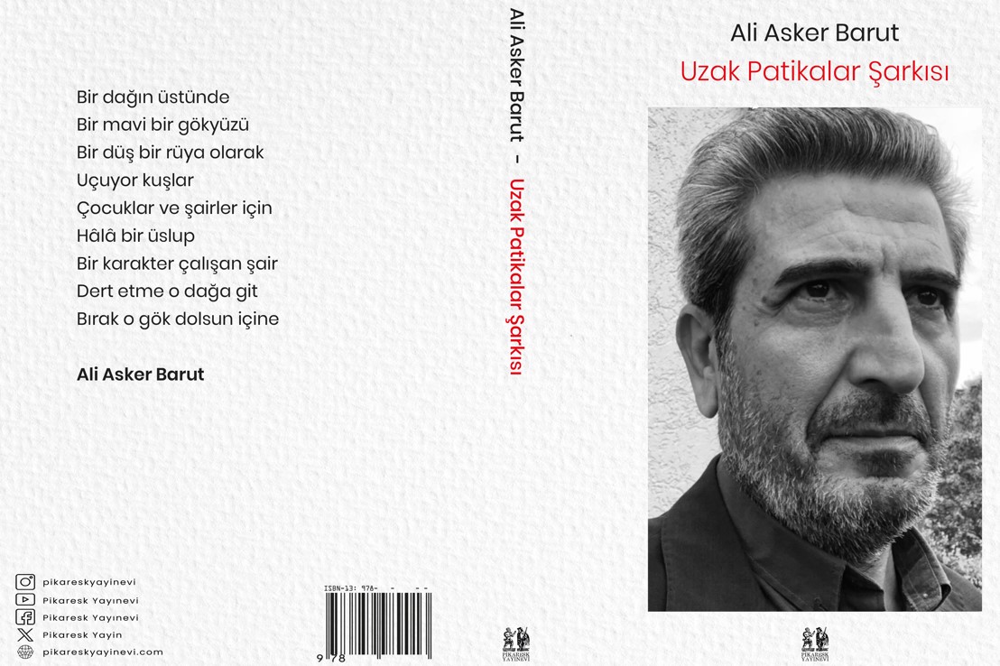 Ali Asker Barut’tan  “Uzak Patikalar Şarkısı”