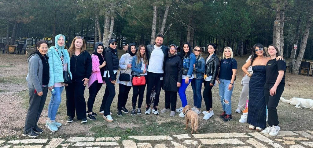 KADINLARA İLİŞKİ KOÇU CELAL ERGUN’DEN İLHAM VEREN İLİŞKİ VE MOTİVASYON KAMPLARI!