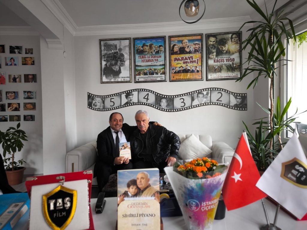 İhsan Taş…  Sıfırdan Zirveye