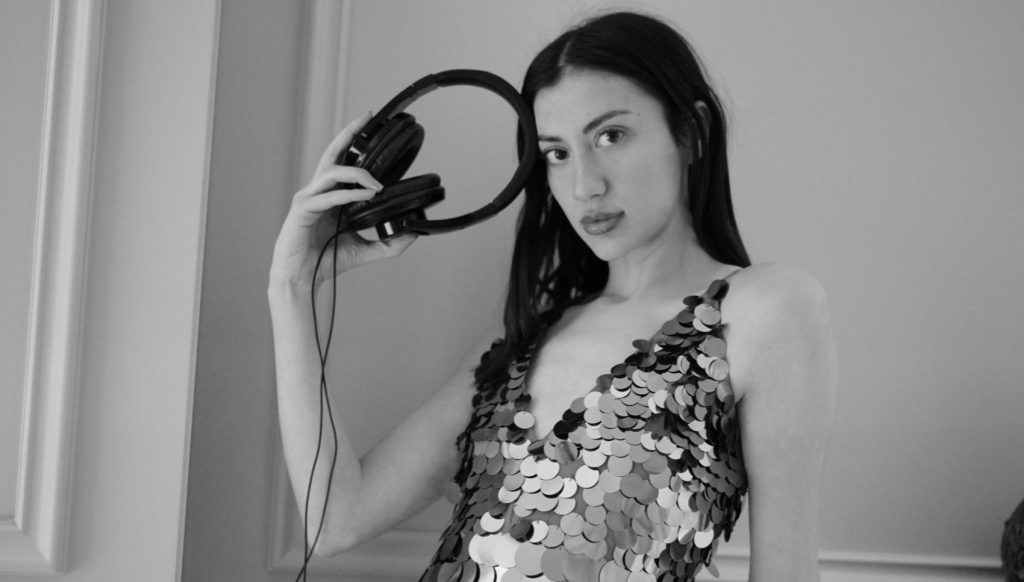 Podyumdan DJ Kabinine: Sibel Kaçan’ın Yeni Yolculuğu